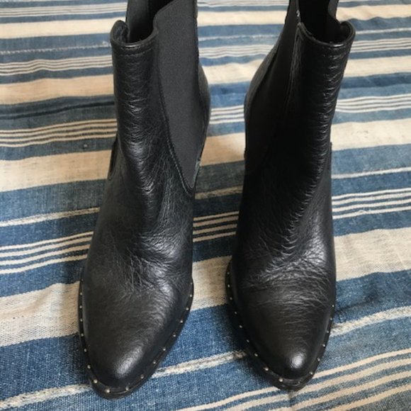 Freda Salvador Ankle Boots - Picture 2 of 3